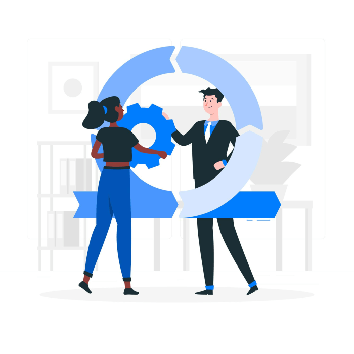 Full-cycle Development