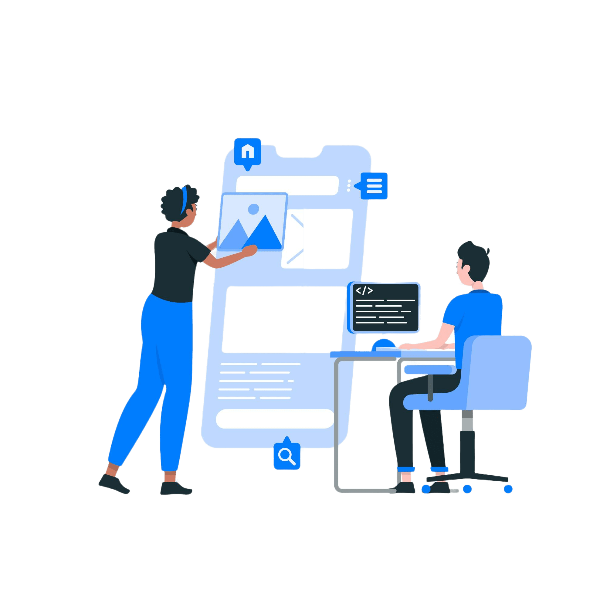 Mobile App Development Services